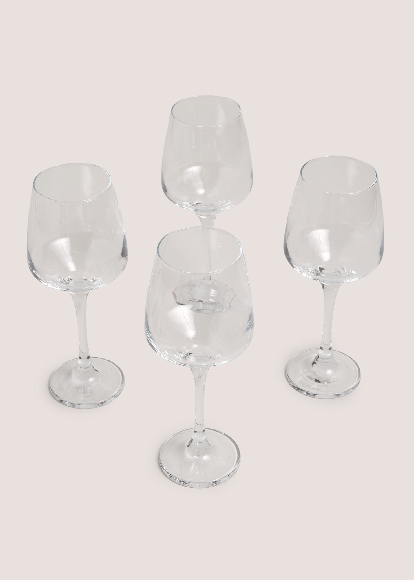 4PK LUNA WINE GLASS M485745