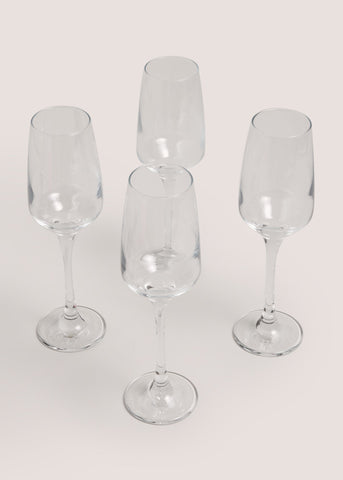 4PK LUNA FLUTE M485746