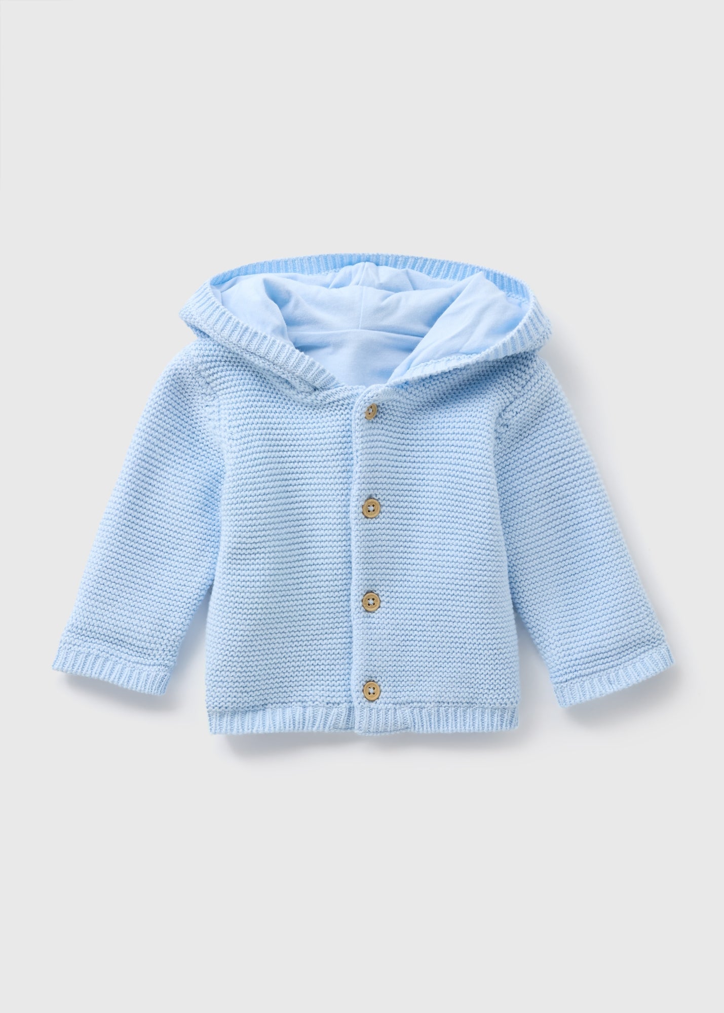 JERSEY LINED CARDY C321394