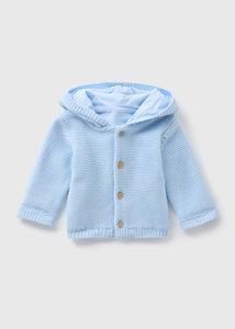 JERSEY LINED CARDY C321394