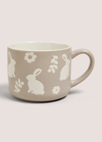 FOLK WAX RESIST MUG M485801