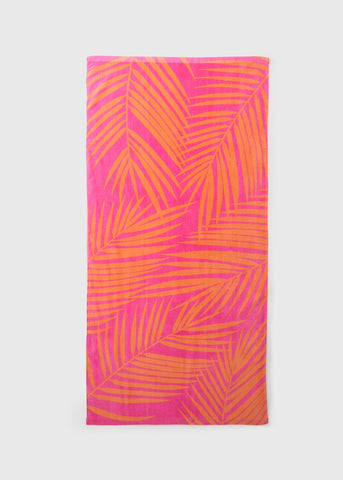 Palm Beach Towel Pink M207978