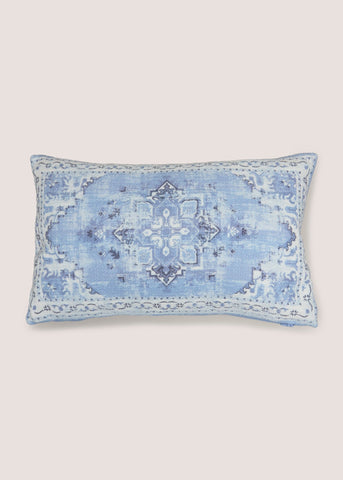 Blue Kilm Cushion M299077