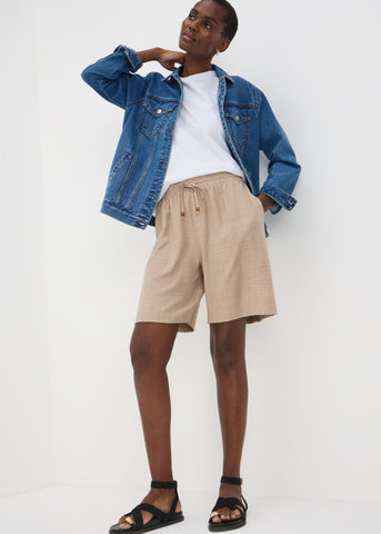 SOLID KNEE SHORT F518983