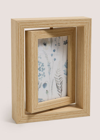 ROTATING WOOD FRAME M699044
