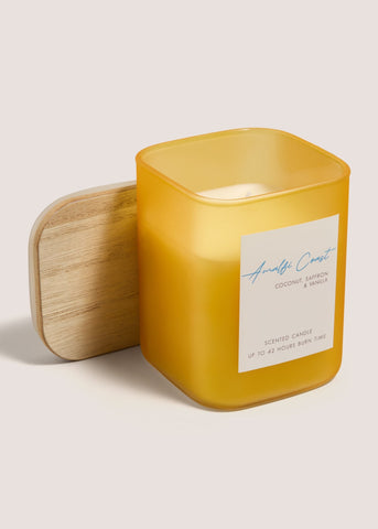 Amalfi Coast Candle Yellow M699048