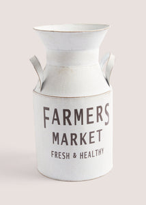 FARMERS MARKET VASE M699066