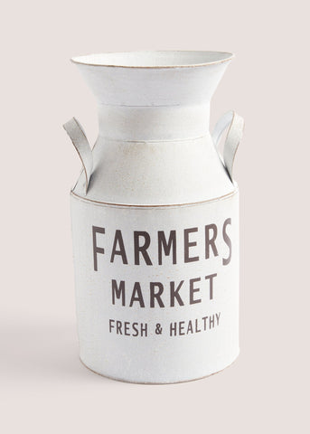 FARMERS MARKET VASE M699066