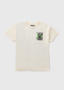 MINECRAFT FRONT & BACK TEE C295557