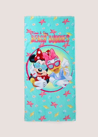 MINNIE BEACH TOWEL M208029