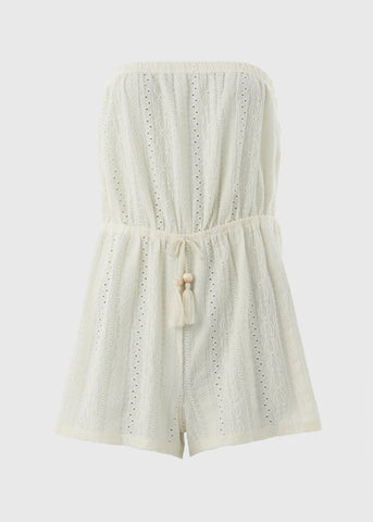 BANDEAU PLAYSUIT F163254