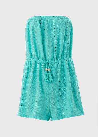 BANDEAU PLAYSUIT F163255