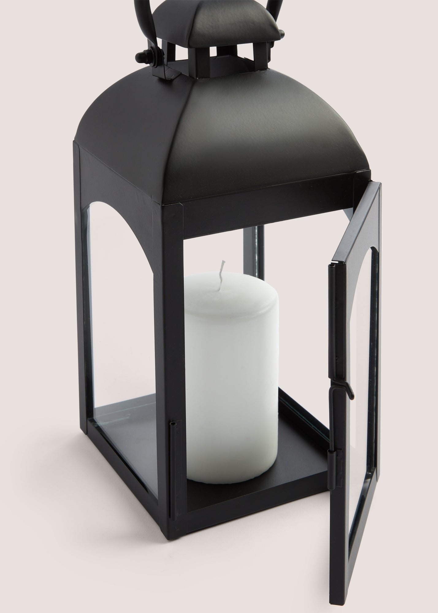 Black Small Lantern M699097