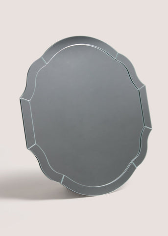 ROUND D?COR MIRROR M699101