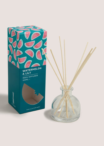 Watermelon & Lily Diffuser Teal M699108