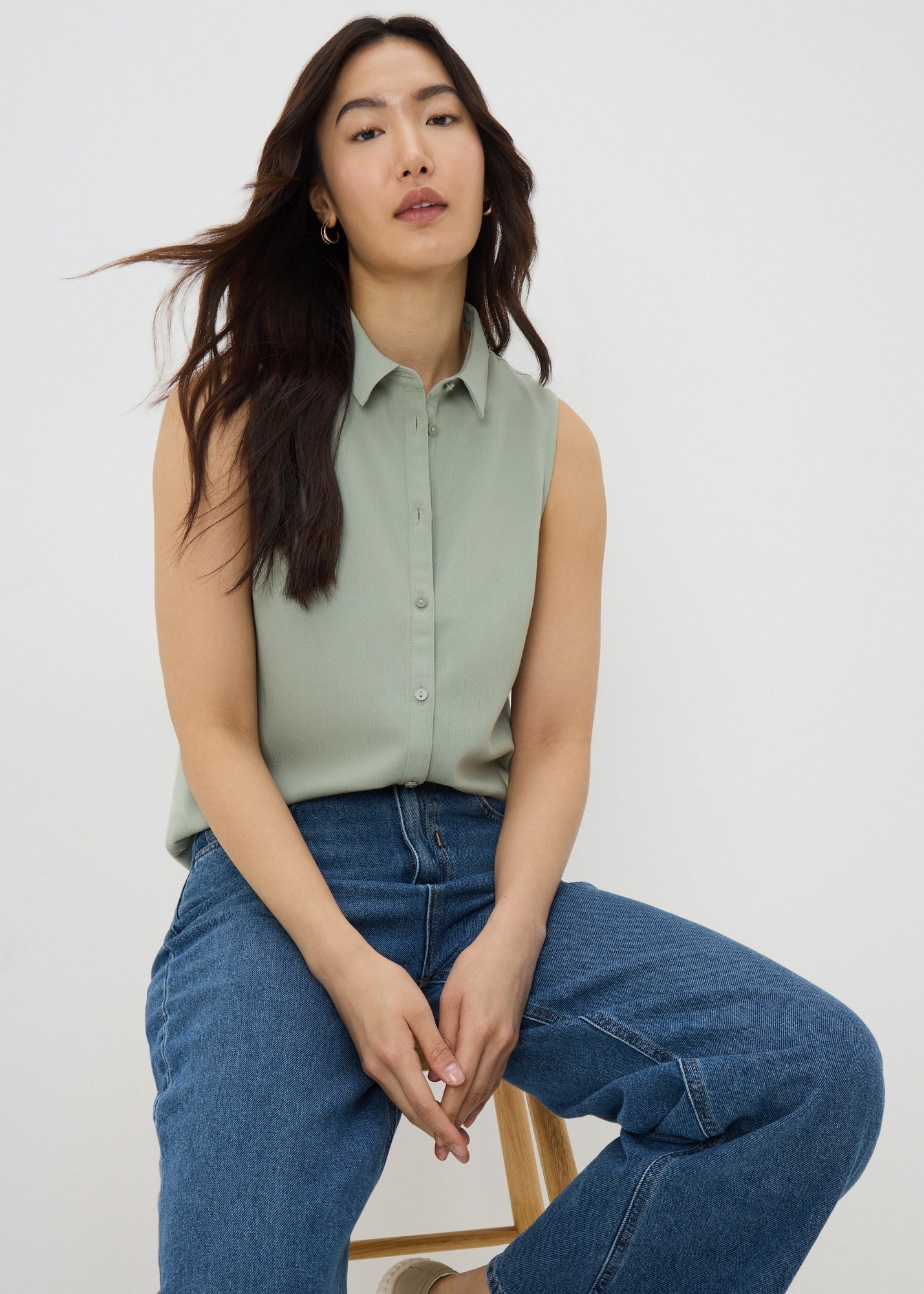 SLVLS CLIPPER SHIRT F374254