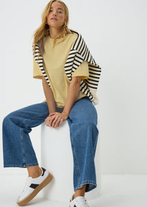 SS OVERSIZED TEE F467740