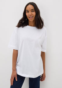 SS OVERSIZED TEE F467743