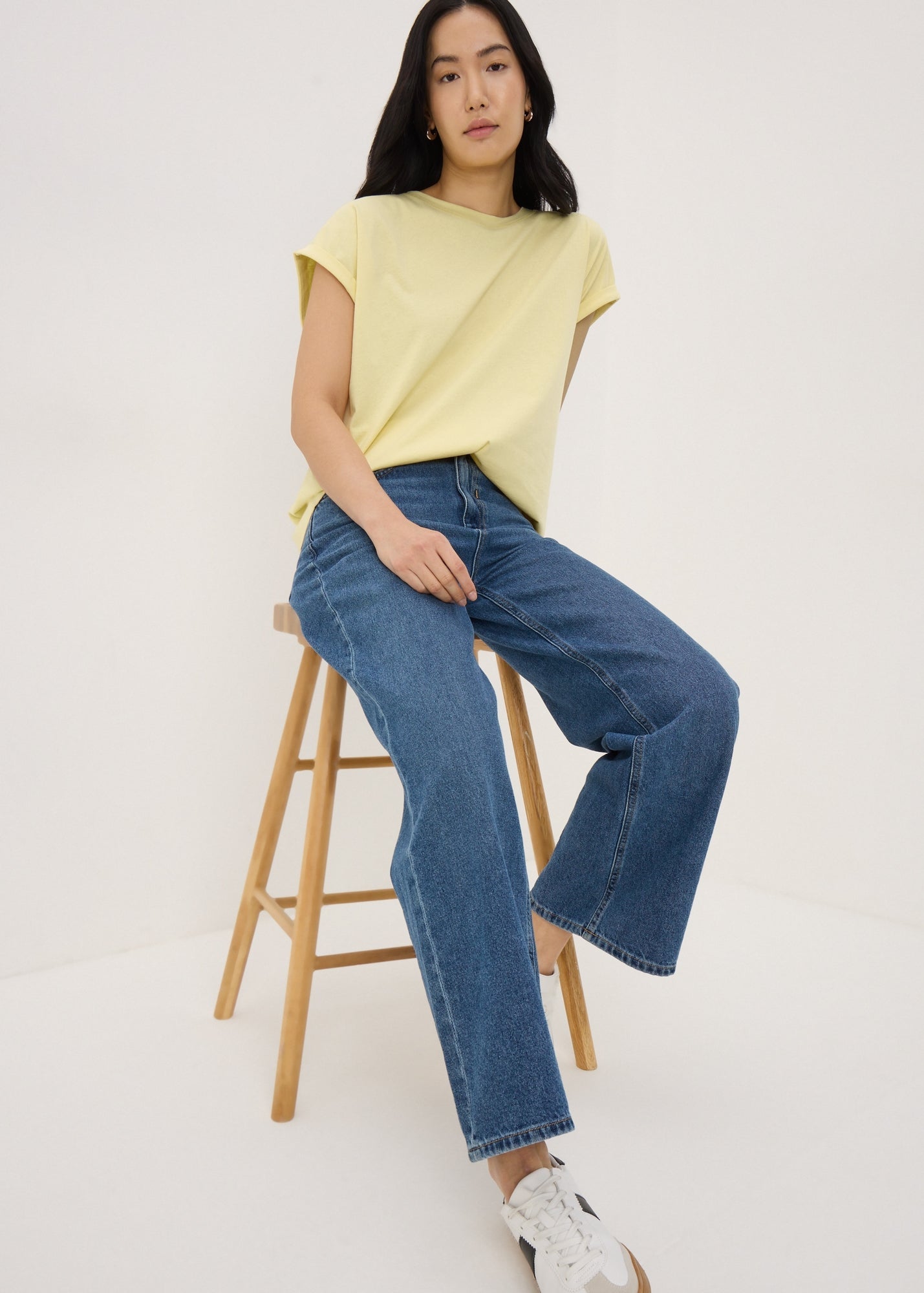 SS GO SLV REG TEE F467785
