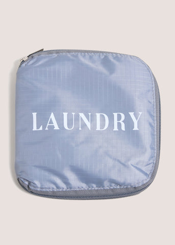 Grey Laundry Bag M472928