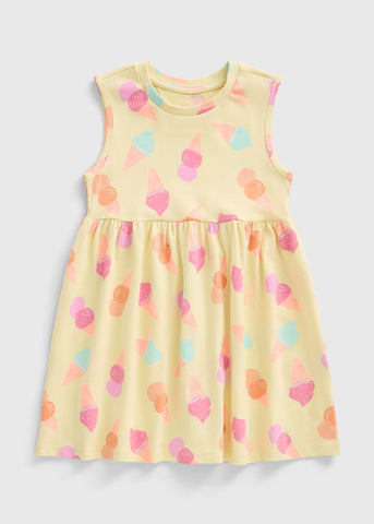 ICE CREAM PF DRESS C101620