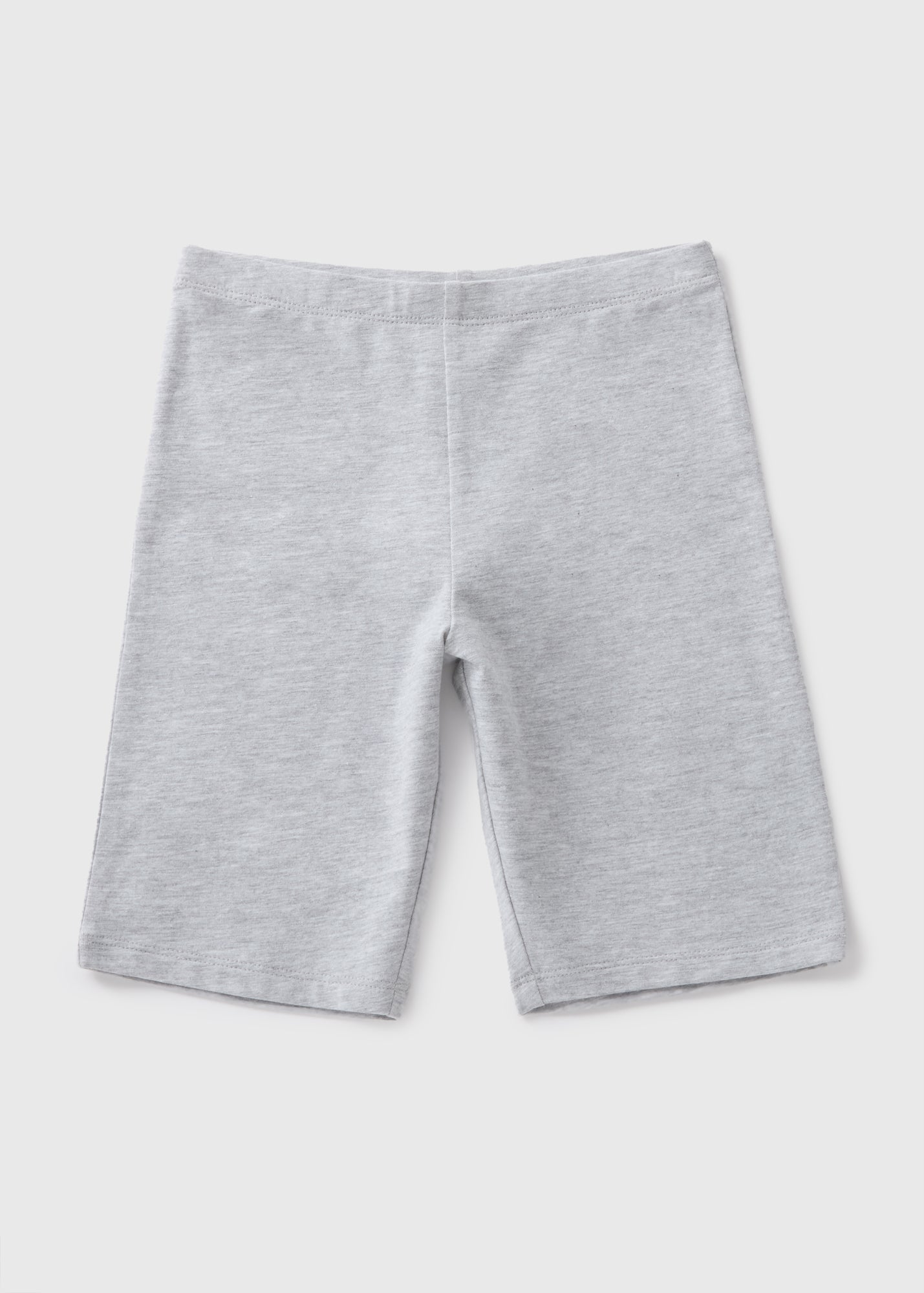 Girls Grey Cycling Shorts (7-15yrs)  G403504