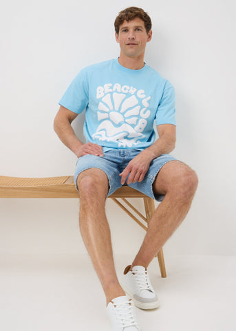 SE9 STENCIL GRAPHIC TEE M288896