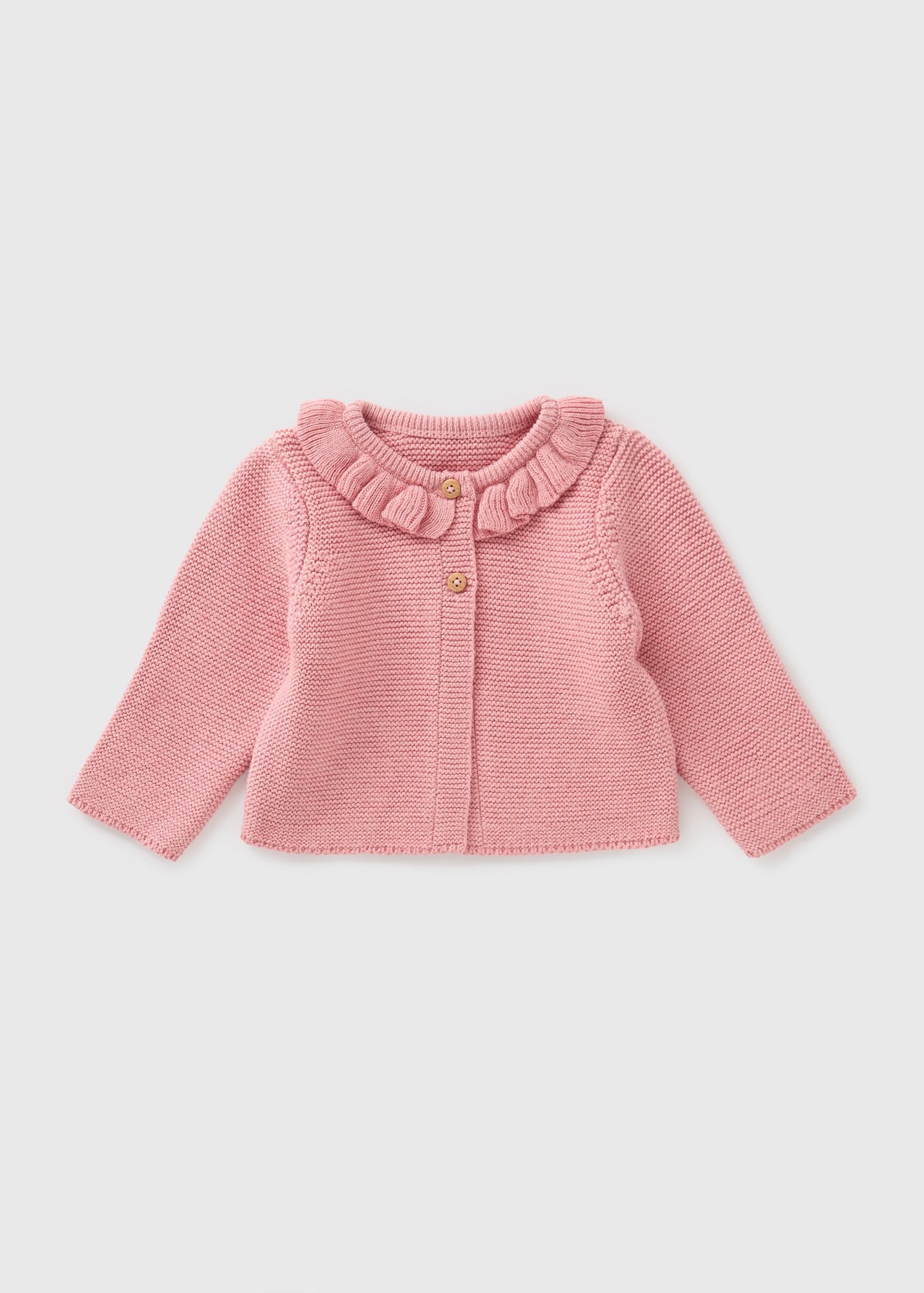 Baby Pink Frill Cardigan (Newborn-23mths) C321487
