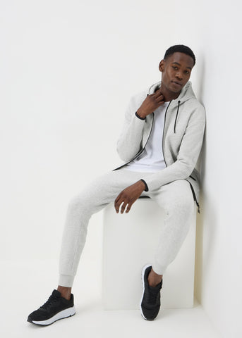 Souluxe Grey Panel Jogger M288956