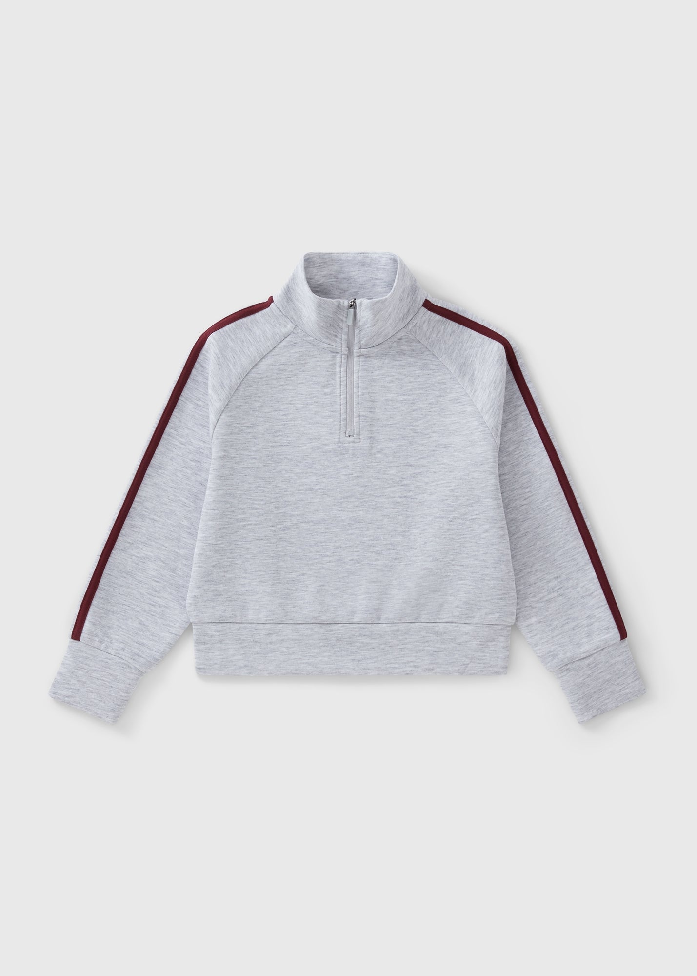 Girls Grey Sports Co Ord Sweatshirt (7-15yrs) G325669