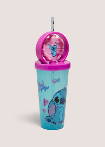 Disney Kids Purple Stitch Fidget Spinner Tumbler M485960