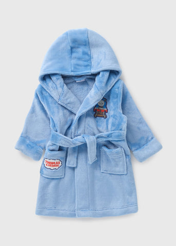 Thomas The Tank Boys Blue Dressing Gown (1-7yrs) C295883