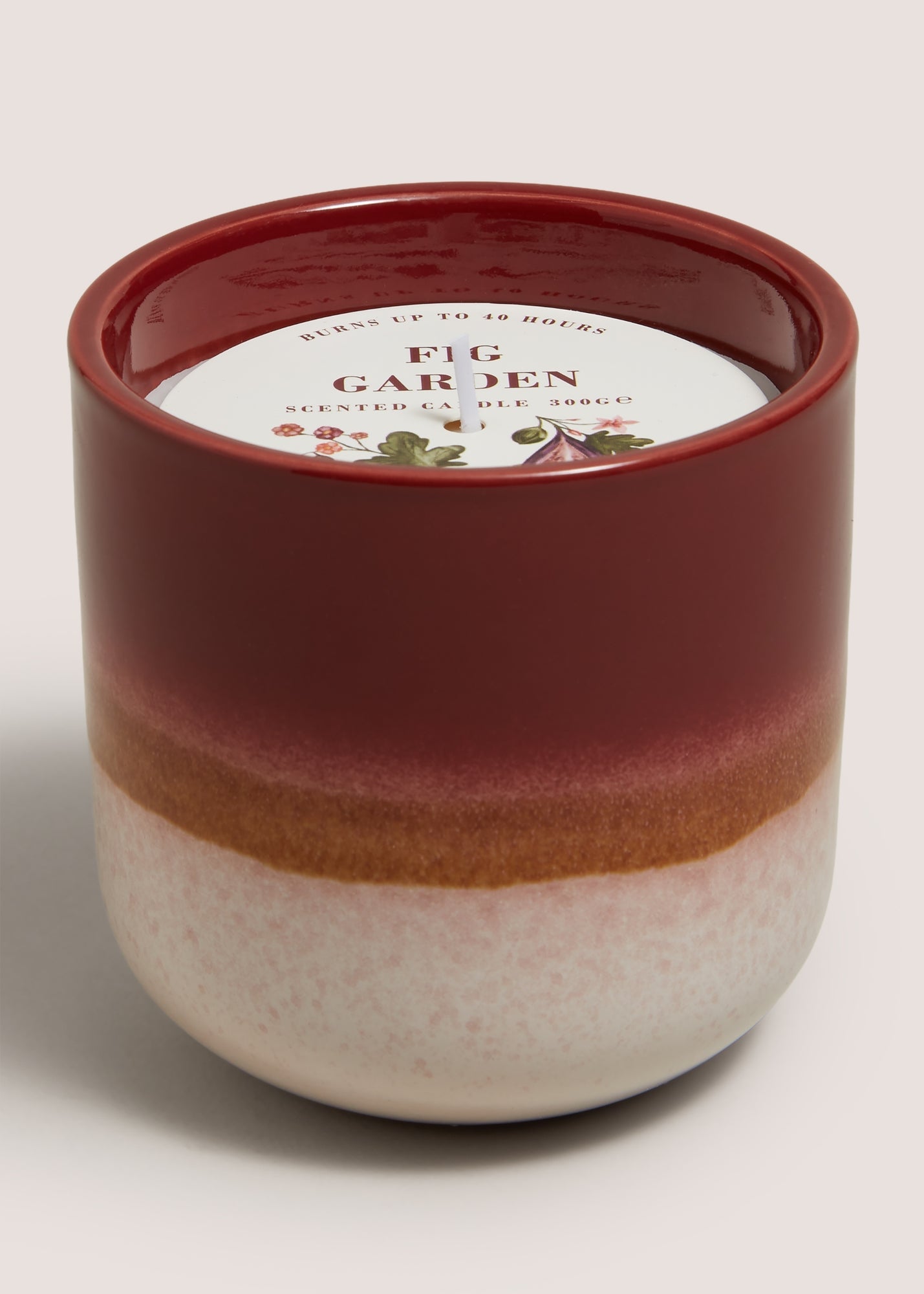 Red Reactive Candle M699204