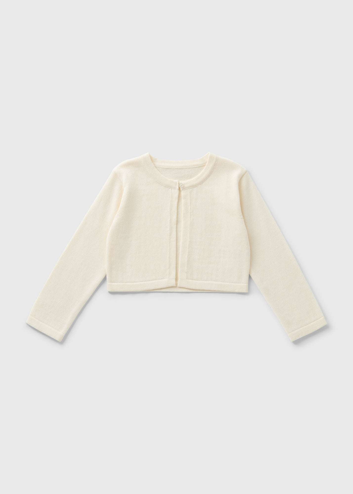 Girls Cream Cardigan (1-7yrs) C252509
