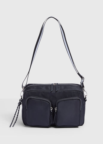 Black Nylon Modular Bag F442242