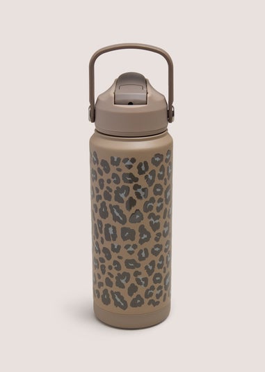 Beige Leopard Arlo Bottle M486002
