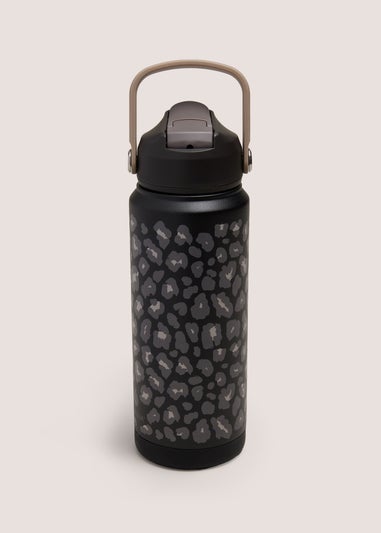 Black Leopard Arlo Bottle M486004