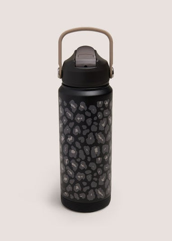 Black Leopard Arlo Bottle M486004