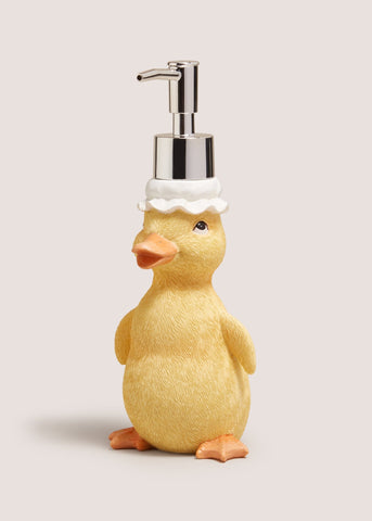 Yellow Duck Soap Dispenser M815051