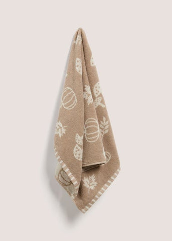 Natural Autumn Hand Towel M598750