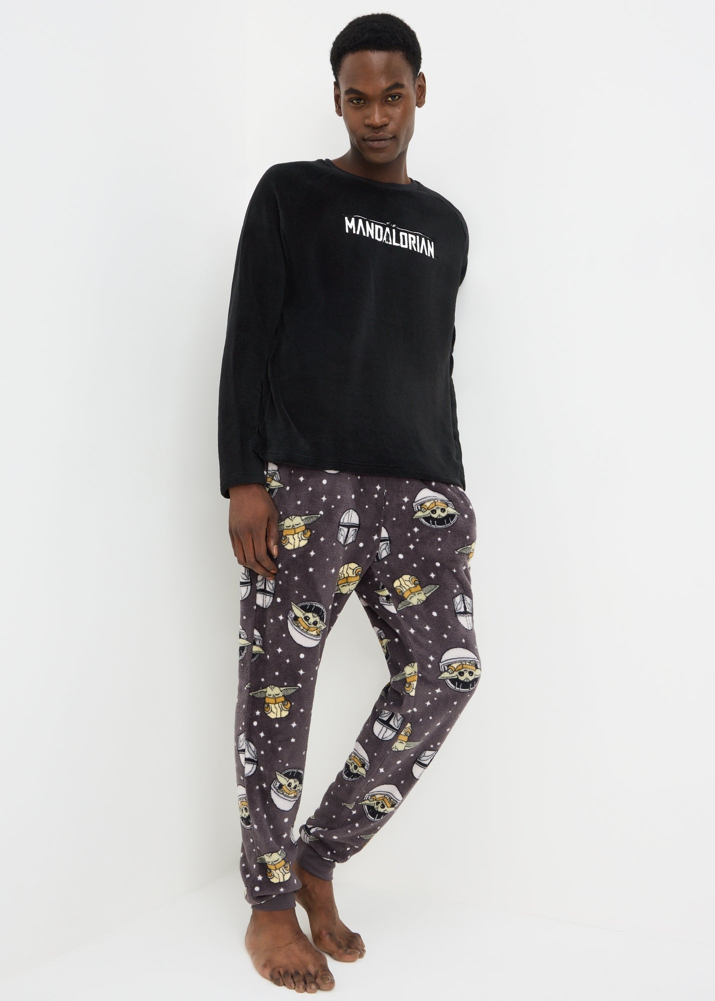 Mandalorian Fleece Pyjama Set M289428