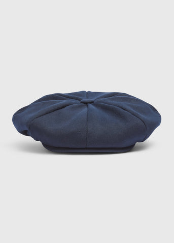 Navy Baker Boy Hat M289501