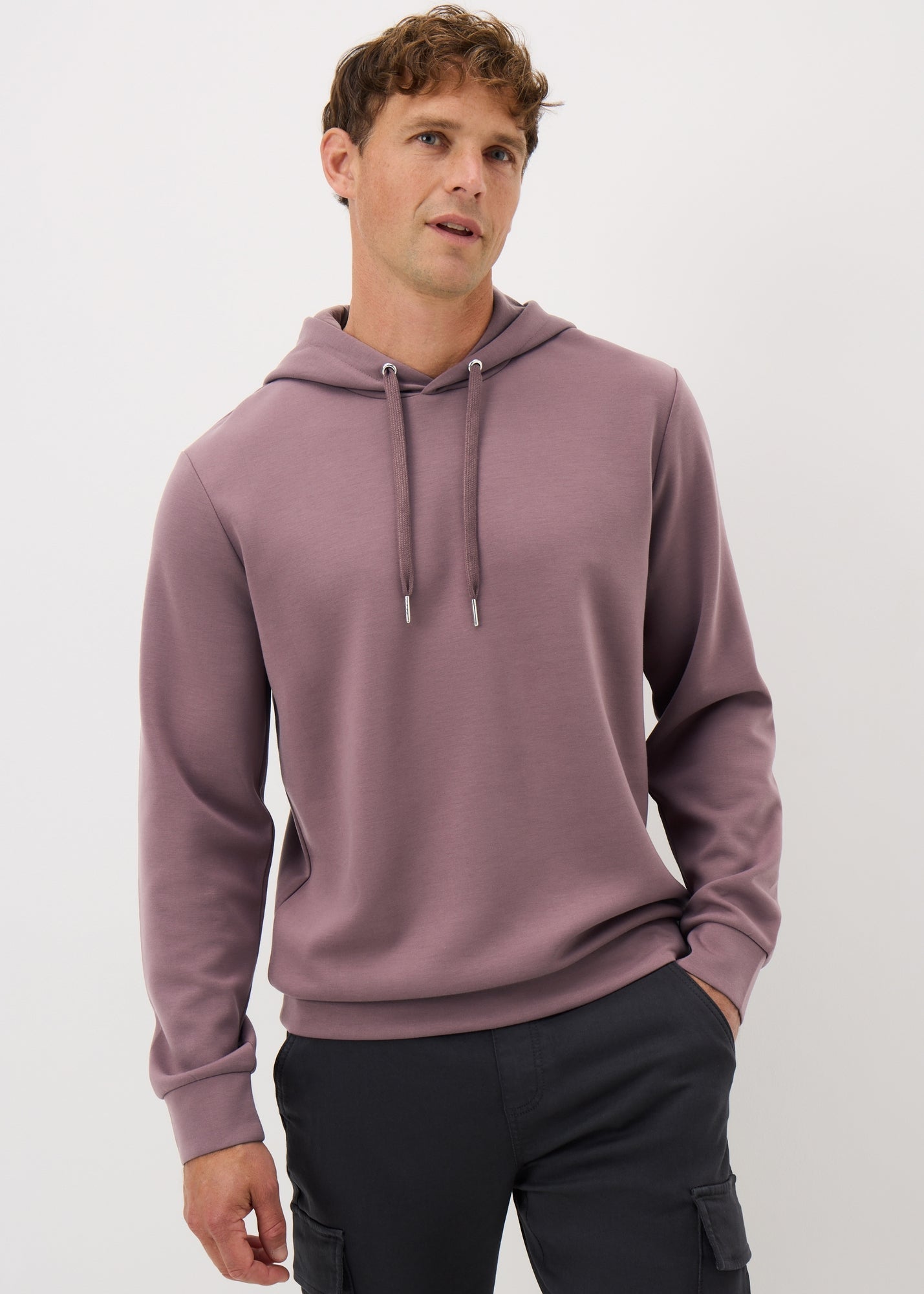 Mauve Smart Hoodie M289602