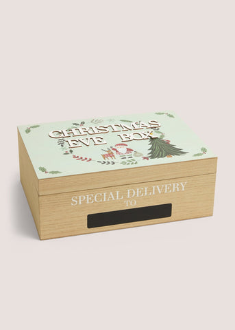 Christmas Eve Box Green M529984