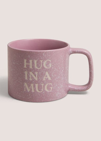 Pink Hug In A Mug M486122