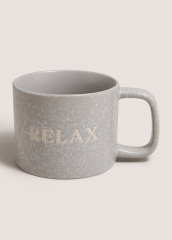 Grey Relax Mug M486126