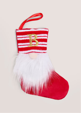 Light Up Alphabet Tree Decoration M919225