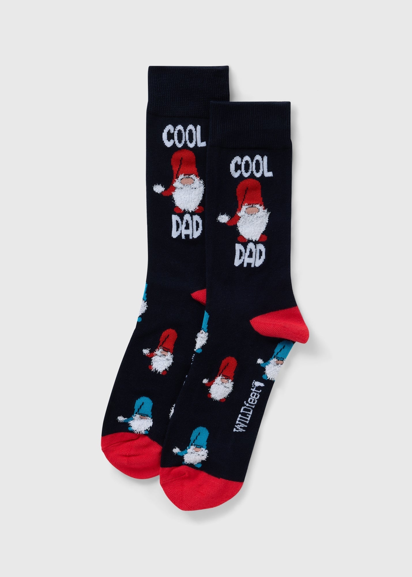 Black Cool Dad Christmas Socks M289783
