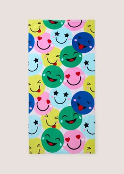 SMILE KIDS BEACH TOWEL M207973