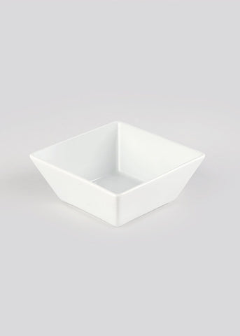 Chicago Square Cereal Bowl (15cm) White M481526